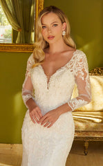 GLS by Gloria GL3535 Bridal Dress