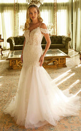 GLS by Gloria GL3537 Bridal Dress