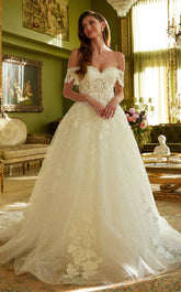 GLS by Gloria GL3602 Bridal Dress