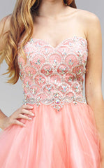 Elizabeth K GS2031 Dress