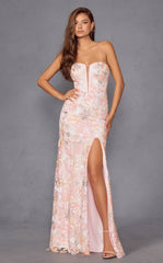 Juliet 2498A Dress