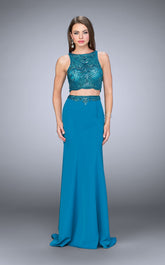 La Femme 23907 Dress