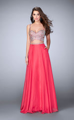 La Femme 23966 Dress