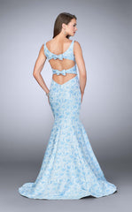 La Femme 24063 Dress