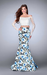 La Femme 24281 Dress
