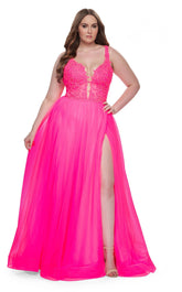 La Femme 31394 Dress