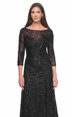 La Femme 31690 Dress