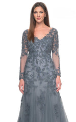La Femme 31887 Dress
