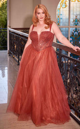 LaDivine CD0217c Dress