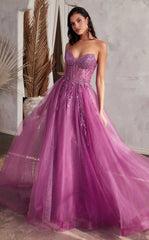 LaDivine CD0230 Dress