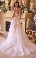 LaDivine CDS498W Dress