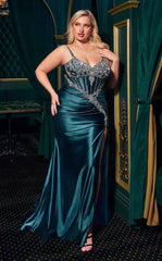 Ladivine CM383C Dress