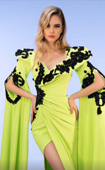 MNM Couture F02802 Dress