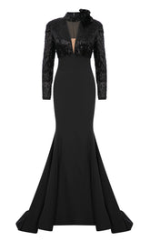 MNM Couture F02859 Dress
