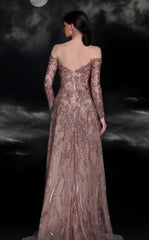 MNM Couture K4121 Dress