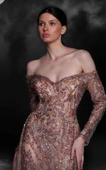 MNM Couture K4121 Dress