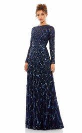 Mac Duggal A5496 Dress