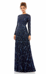 Mac Duggal A5496 Dress