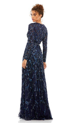Mac Duggal A5496 Dress