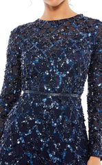 Mac Duggal A5496 Dress