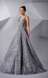 Modessa Couture M20211 Dress
