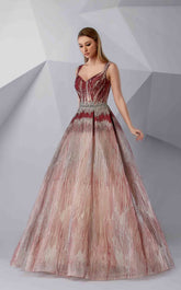 Modessa Couture M20235 Dress
