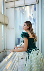 Modessa Couture M20349 Dress