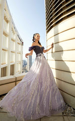Modessa Couture M20349 Dress
