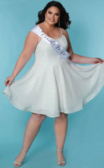 Sydneys Closet SC5303 Dress