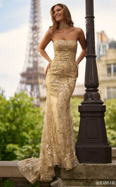 Sherri Hill 56861 Dress