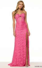 Sherri Hill 57086 Dress