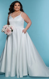 Sydneys Closet SC5313 Dress