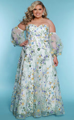 Sydneys Closet SC5326 Dress