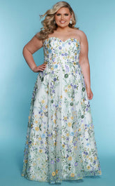 Sydneys Closet SC5326 Dress
