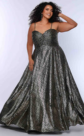 Sydneys Closet SC7394 Dress