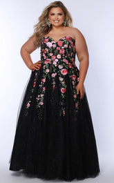 Sydneys Closet SC7407 Dress