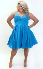 Sydneys Closet SC8126 Dress