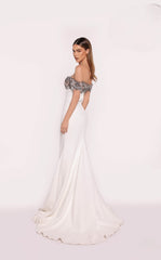 Tarik Ediz 98716 Dress