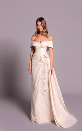 Tarik Ediz 99040 Dress