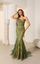 Terani 251p4355 Dress
