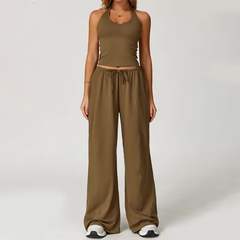 Women's 2-Piece Athleisure Set