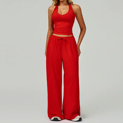Women's 2-Piece Athleisure Set