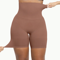 High Waisted Shapewear Shorts for Women