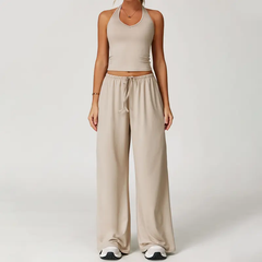Women's 2-Piece Athleisure Set