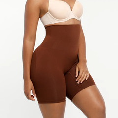 High Waisted Shapewear Shorts for Women