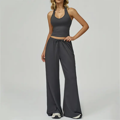 Women's 2-Piece Athleisure Set