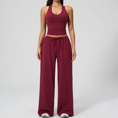 Women's 2-Piece Athleisure Set