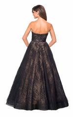 La Femme 27135 Dress