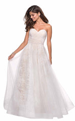 La Femme 27135 Dress