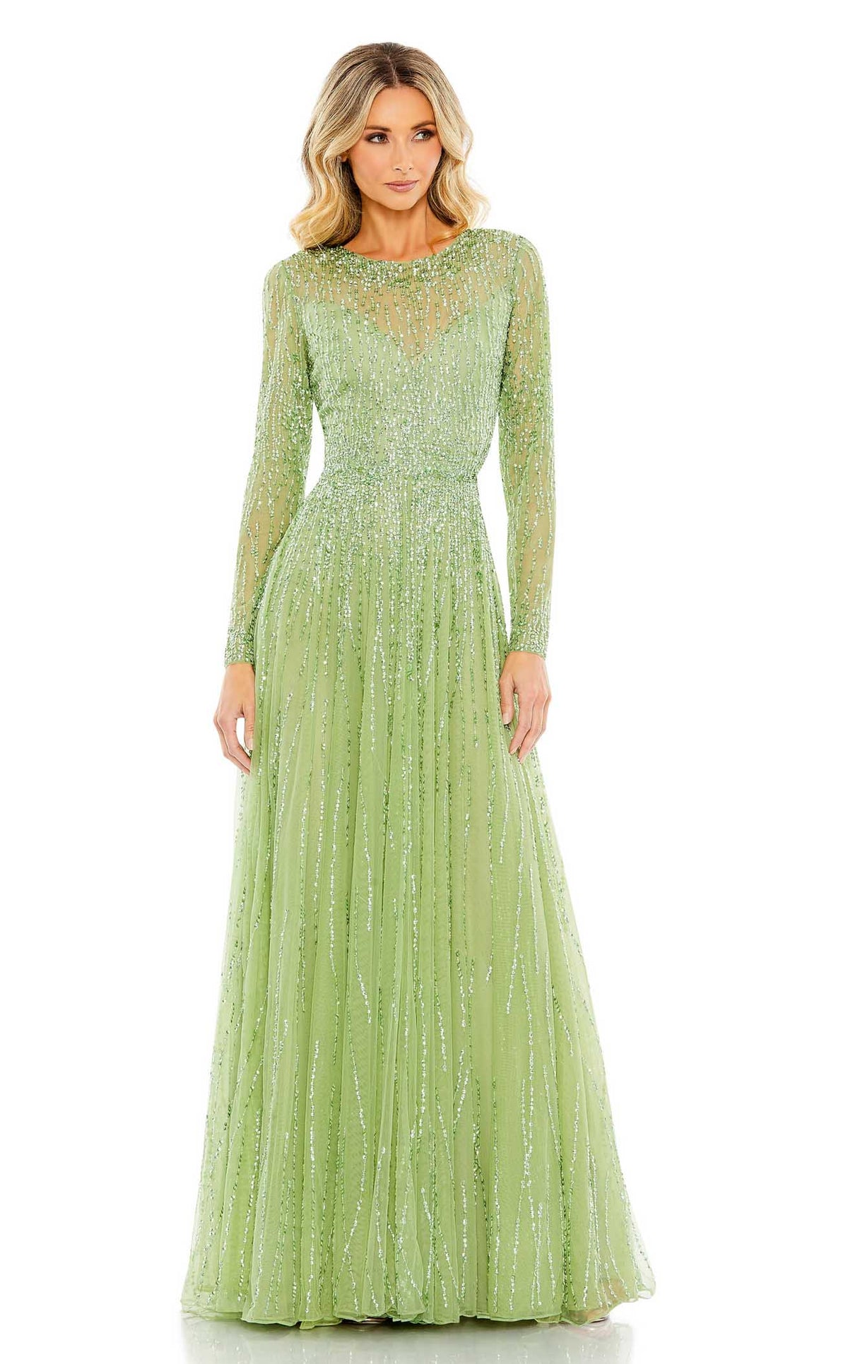 Mac Duggal 5636 Dress